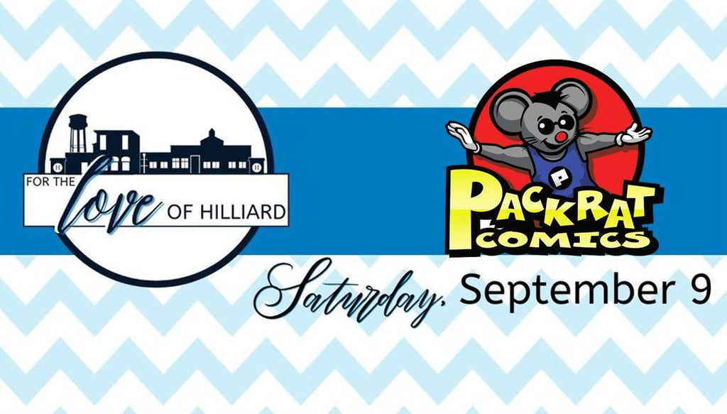 For the Love of Hilliard: A Community Celebration and Charity Event