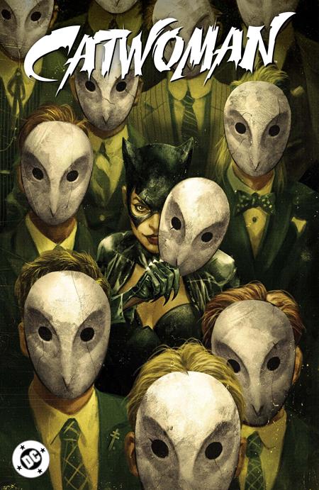 CATWOMAN (2024) TP VOL 03 COURT OF FOOLS (VF/NM)