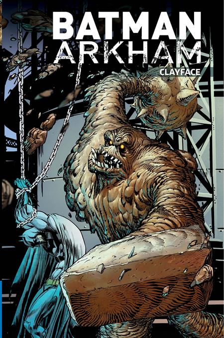 BATMAN ARKHAM CLAYFACE TP (2026 EDITION) (VF/NM)