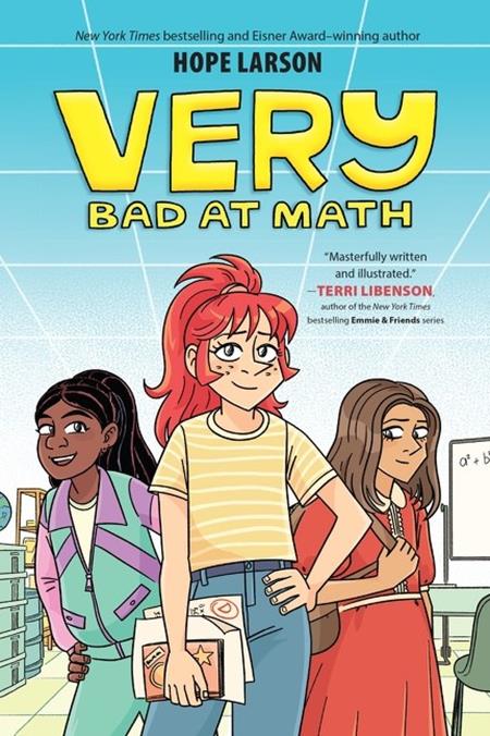 VERY BAD AT MATH TP (VF/NM)