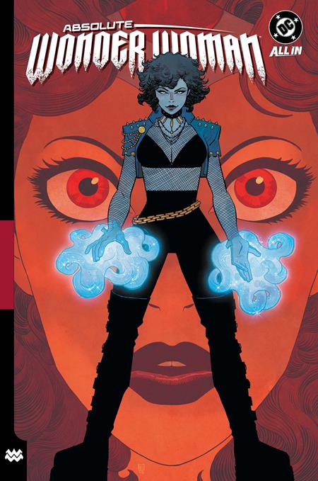 ABSOLUTE WONDER WOMAN TP VOL 03 SEASON OF THE WITCH (VF/NM) - Packrat Comics