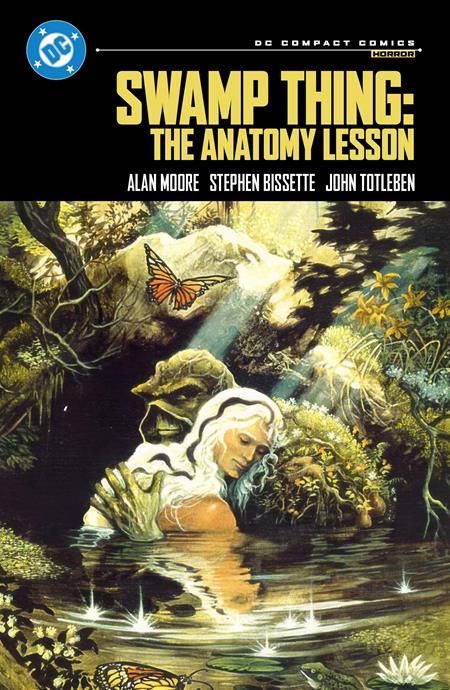 SWAMP THING THE ANATOMY LESSON TP (DC COMPACT COMICS EDITION) (VF/NM)