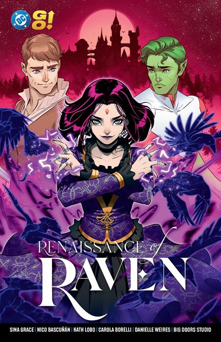 RENAISSANCE OF RAVEN TP VOL 01 (VF/NM)