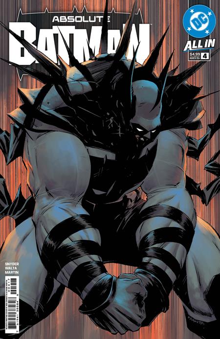 ABSOLUTE BATMAN #4 Seventh Printing (VF/NM)