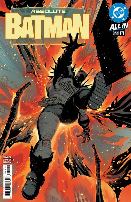 ABSOLUTE BATMAN #6 Sixth Printing (VF/NM)