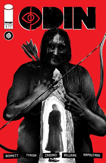 ODIN #4 (OF 9) CVR A ALEX ECKMAN LAWN (MR) (VF/NM)