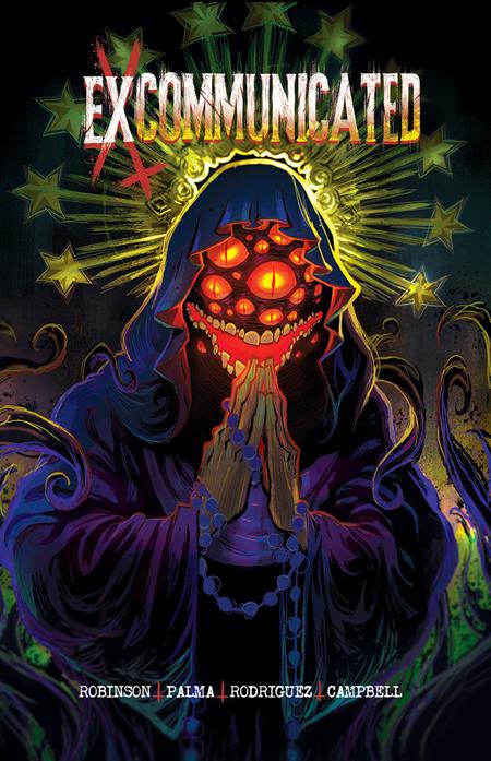 EXCOMMUNICATED TP VOL 01 (VF/NM)