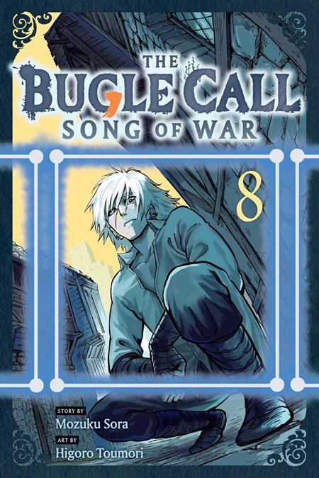 BUGLE CALL SONG OF WAR TP VOL 08 (VF/NM)