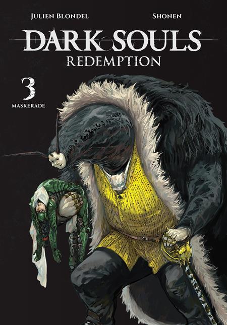 DARK SOULS REDEMPTION TP VOL 03 (VF/NM)