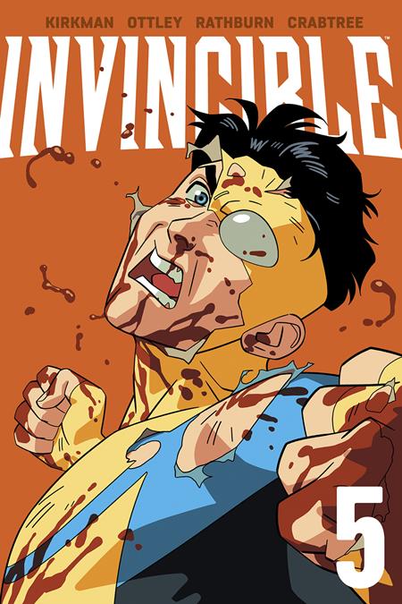 INVINCIBLE TP VOL 05 NEW EDITION (MR) (VF/NM)