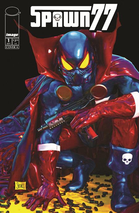 SPAWN 77 #1 (OF 3) CVR A MARK SPEARS (VF/NM)