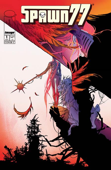 SPAWN 77 #1 (OF 3) CVR D EMMA RIOS VAR (VF/NM)