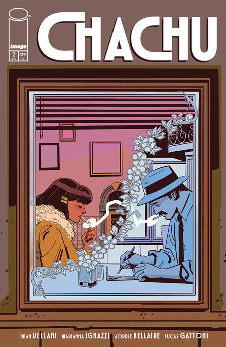 CHACHU #2 (OF 5) CVR A MARIANNA IGNAZZI (VF/NM)