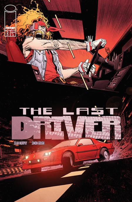 LAST DRIVER #2 (OF 5) CVR A SEAN MURPHY (VF/NM)
