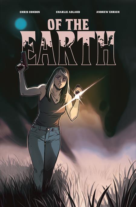 OF THE EARTH #5 (OF 6) CVR B CASPAR WIJNGAARD VAR (MR) (VF/NM)
