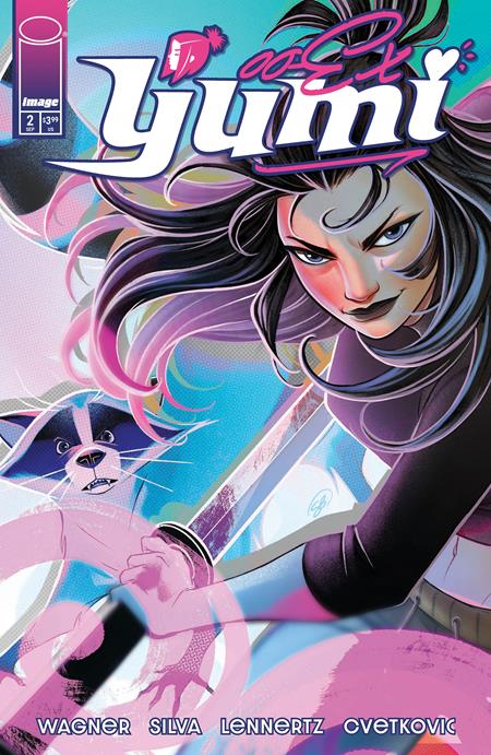 YUMI 00EX #2 (OF 4) CVR A SWEENEY BOO (VF/NM)