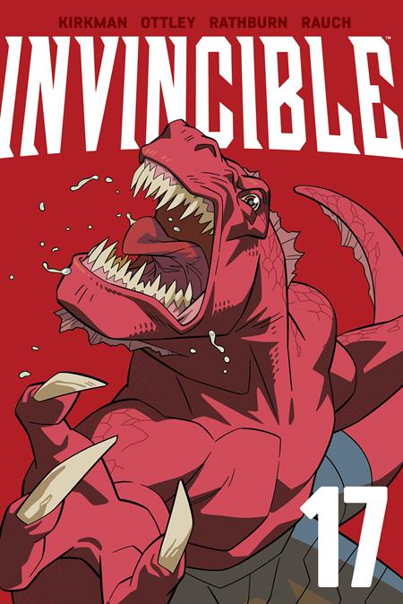 INVINCIBLE TP VOL 17 NEW EDITION (VF/NM)