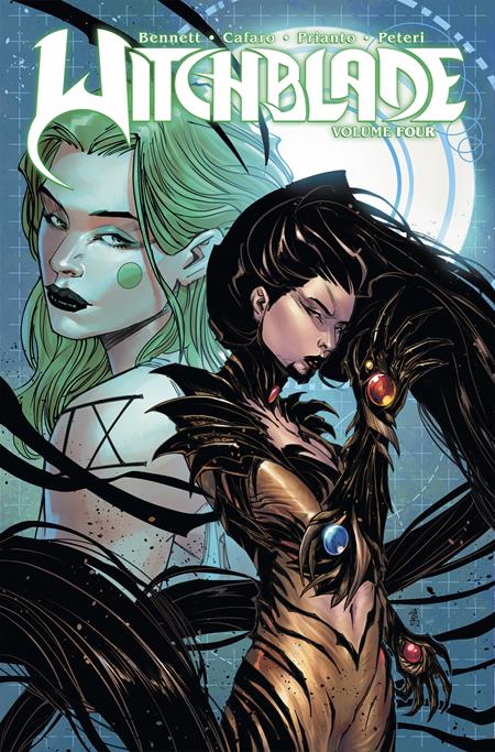 WITCHBLADE (2024) TP VOL 04 (VF/NM)