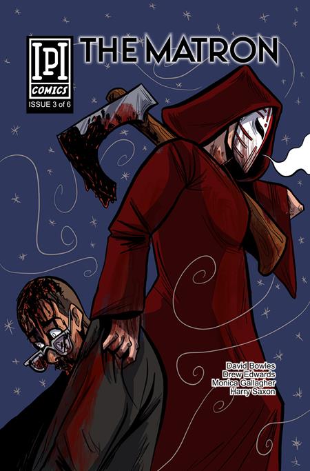 MATRON #3 (OF 6) (MR) (VF/NM)