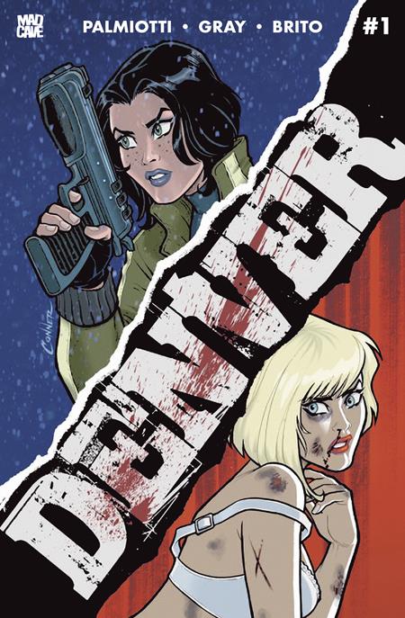 DENVER #2 (OF 3) CVR A AMANDA CONNER (MR) (VF/NM)