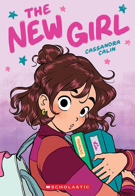 NEW GIRL TP VOL 01 (VF/NM)