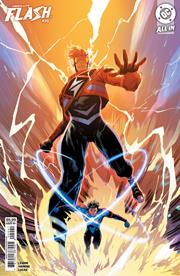 ABSOLUTE FLASH #20 CVR D RYAN BENJAMIN CARD STOCK VAR (VF/NM)