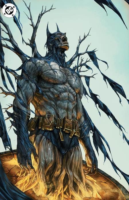 BATMAN #14 CVR F KYUYONG EOM BAD SEEDS SPOT FOIL VAR (BATMAN BAD SEEDS) (VF/NM)