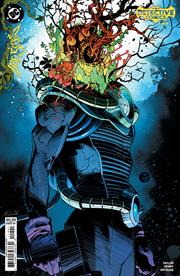 DETECTIVE COMICS #1114 CVR B DAN MORA CARD STOCK VAR (BATMAN BAD SEEDS) (VF/NM)