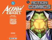 ACTION COMICS #1103 CVR E RYAN SOOK FOIL VAR (VF/NM)
