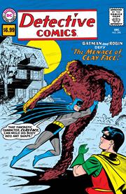 DETECTIVE COMICS #298 FACSIMILE EDITION CVR C SHELDON MOLDOFF FOIL VAR (VF/NM)