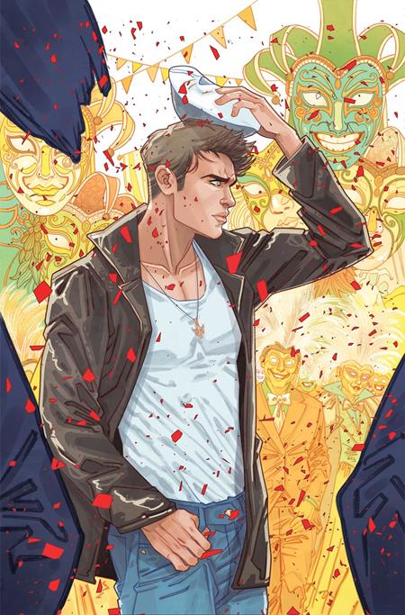 SUPERNATURAL DEAN WINCHESTER #1 CVR M INC 1:20 MARGUERITE SAUVAGE VIRGIN VAR (VF/NM)