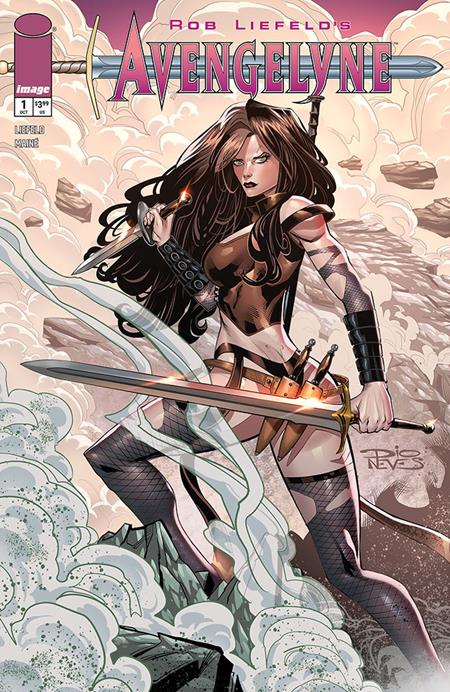 AVENGELYNE #1 CVR C DIO NEVES VAR (MR) (VF/NM)