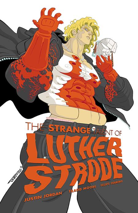 LUTHER STRODE #1 ANNIVERSARY EDITION CVR A TRADD MOORE & FELIPE SOBREIRO (MR) (VF/NM)