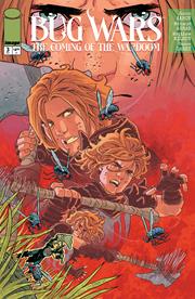 BUG WARS THE COMING OF THE WARDOOM #3 (OF 8) CVR B RAFAEL ALBUQUERQUE VAR (MR) (VF/NM)