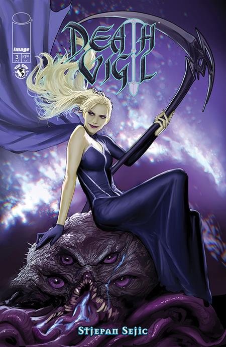 DEATH VIGIL (2026) #3 (OF 6) (MR) (VF/NM)