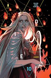 DIE LOADED #10 CVR A STEPHANIE HANS (MR) (VF/NM)