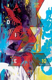 DIE LOADED #10 CVR B ALISON SAMPSON VAR (MR) (VF/NM)