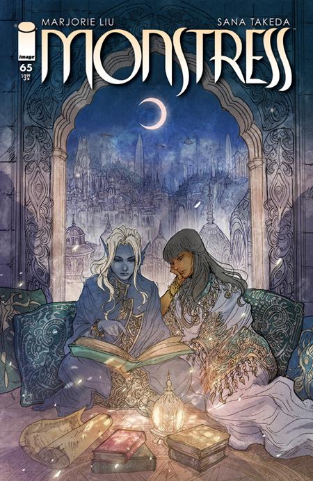 MONSTRESS #65 (MR) (VF/NM) - Packrat Comics
