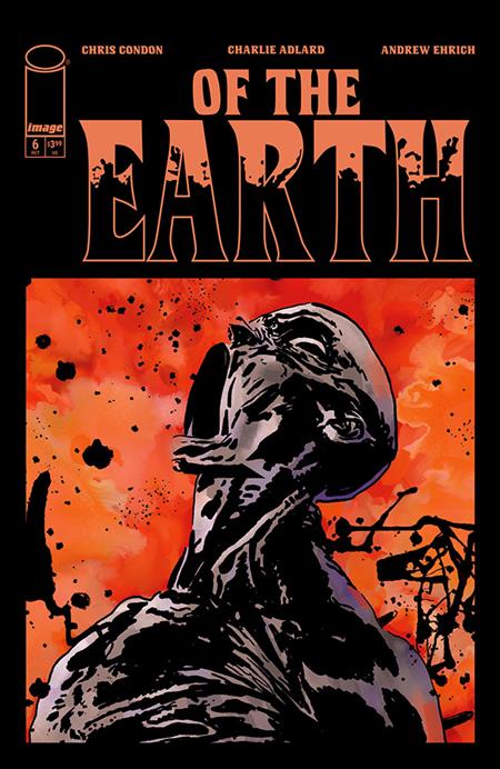 OF THE EARTH #6 (OF 6) CVR B MICHAEL LARK VAR (MR) (VF/NM)