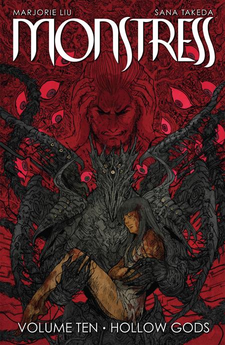 MONSTRESS TP VOL 10 (MR) (VF/NM)