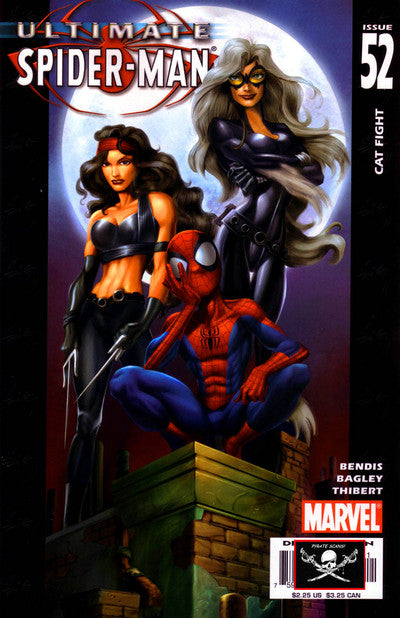Ultimate Spider-Man #52 - CVR A (VF)