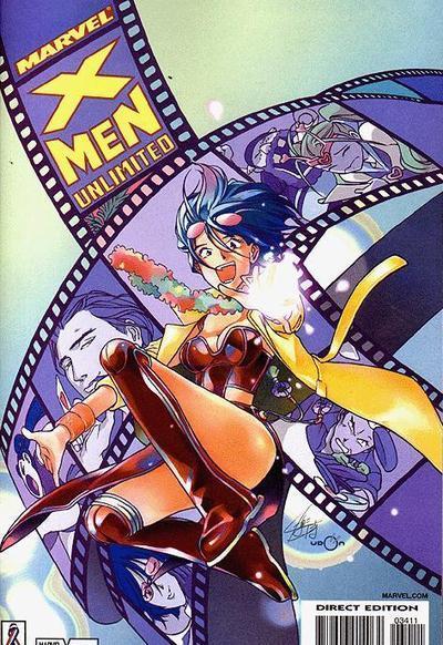 X-Men Unlimited #34 - CVR A (VF)