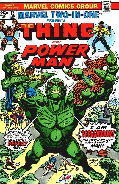 Marvel Two-in-One #13 - CVR A (FN)