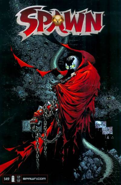 Spawn #149 - CVR A (VF)