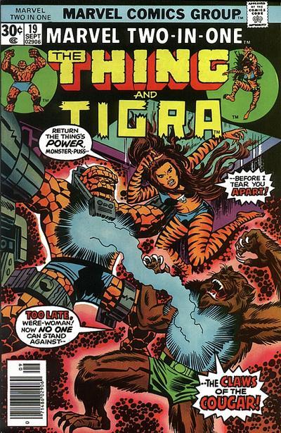 Marvel Two-in-One #19 - CVR A (FN)