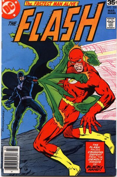 The Flash #259 CVR A DC Comics 1978 VG