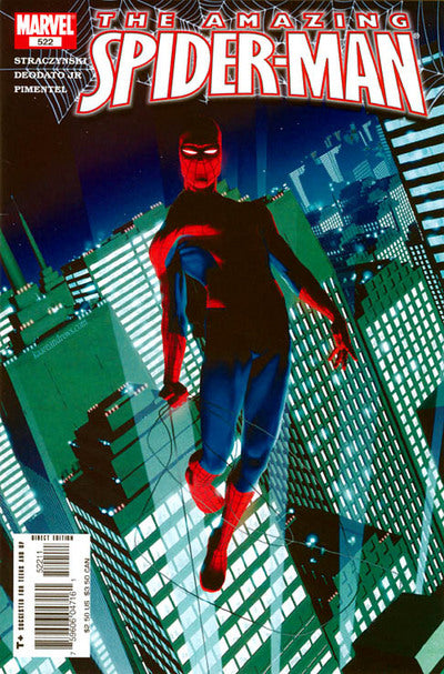 The Amazing Spider-Man #522 (VF)