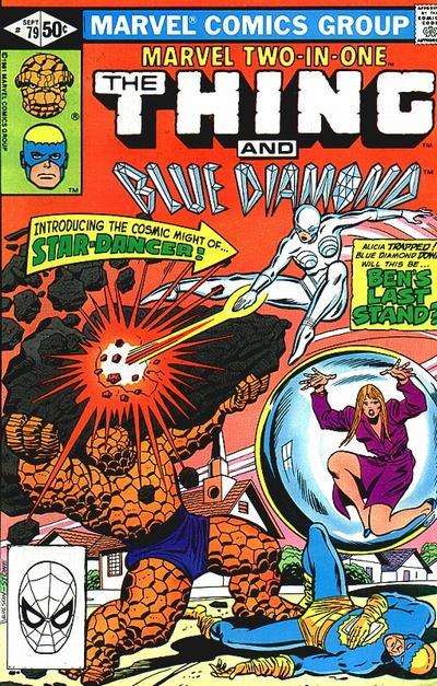 Marvel Two-in-One #79 - CVR A (FN)