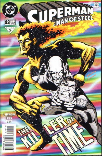 Superman: The Man of Steel #83 - CVR A (FN)