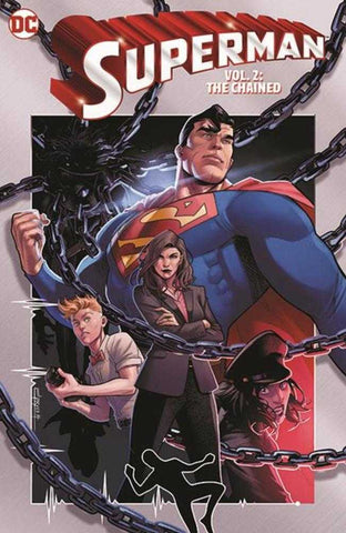 Superman (2023) TPB Volume 02 The Chained